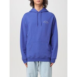 Maison Labiche Sweatshirt Men Blue